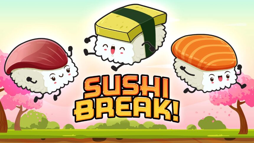 Sushi Break - Walkthrough | Trophy Guide | Achievement Guide