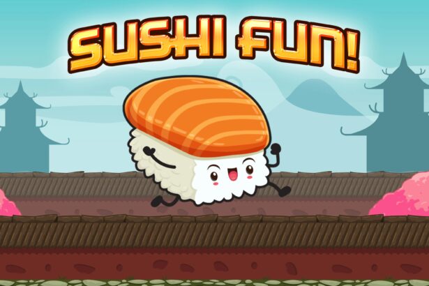 Sushi Fun - Walkthrough | Trophy Guide | Achievement Guide
