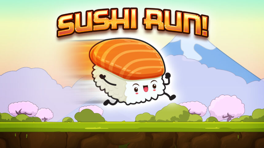 Sushi Run - Walkthrough | Trophy Guide | Achievement Guide