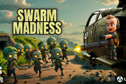 Swarm Madness - Walkthrough | Trophy Guide | Achievement Guide