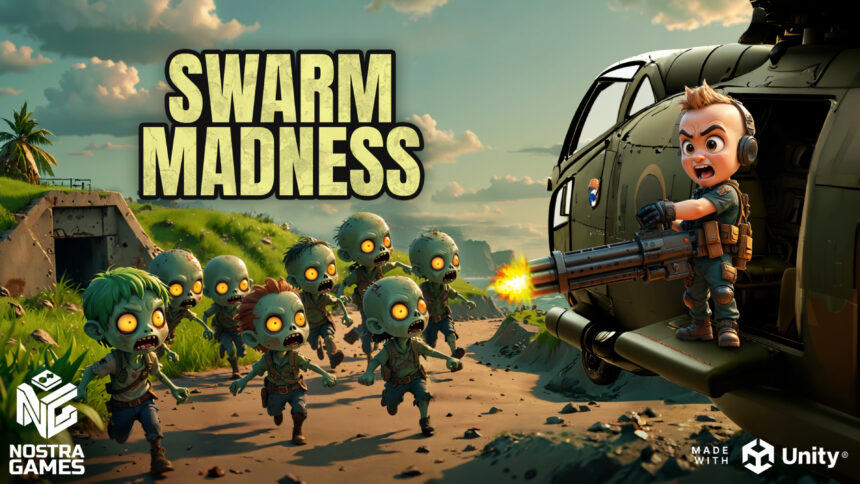 Swarm Madness - Walkthrough | Trophy Guide | Achievement Guide