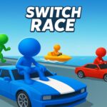 Switch Race - Walkthrough | Trophy Guide | Achievement Guide