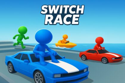 Switch Race - Walkthrough | Trophy Guide | Achievement Guide