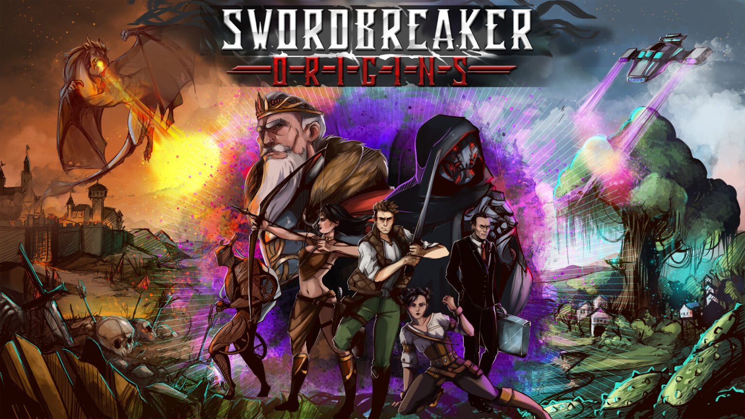 Swordbreaker: Origins - Walkthrough | Trophy Guide | Achievement Guide