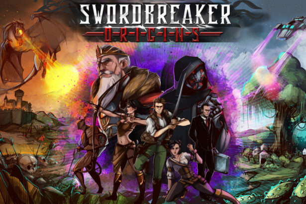 Swordbreaker: Origins - Walkthrough | Trophy Guide | Achievement Guide