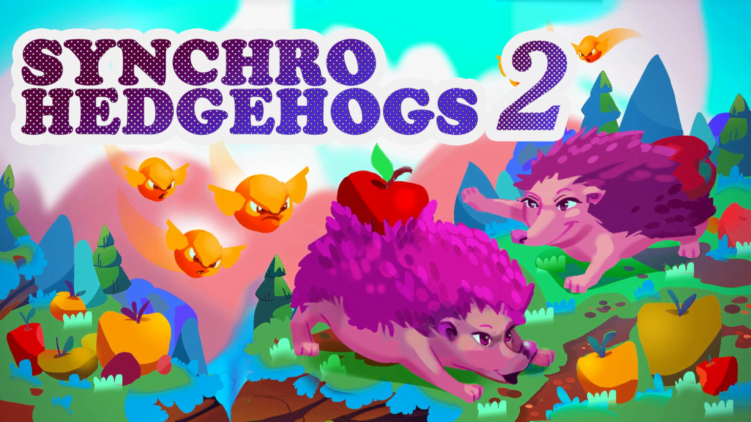Synchro Hedgehogs 2 - Walkthrough | Trophy Guide | Achievement Guide