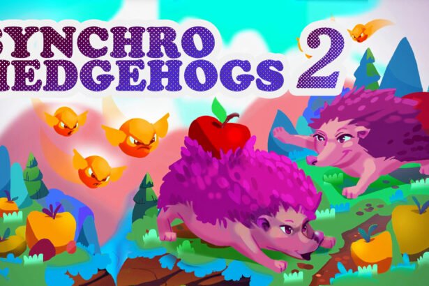 Synchro Hedgehogs 2 - Walkthrough | Trophy Guide | Achievement Guide