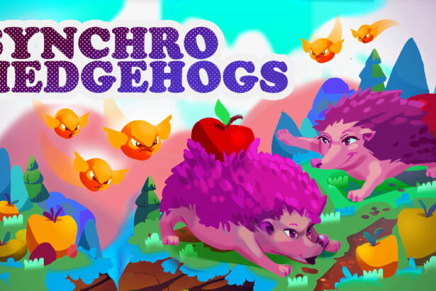 Synchro Hedgehogs - Walkthrough | Trophy Guide | Achievement Guide