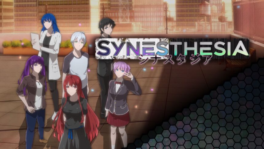 SYNESTHESIA - Walkthrough | Trophy Guide | Achievement Guide