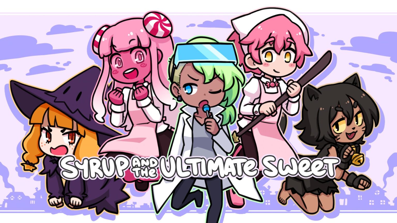 Syrup and the Ultimate Sweet - Walkthrough | Trophy Guide | Achievement Guide