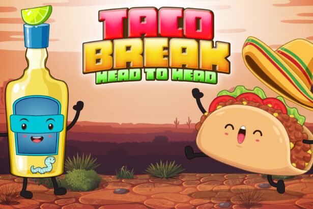 Taco Break Head to Head - Walkthrough | Trophy Guide | Achievement Guide