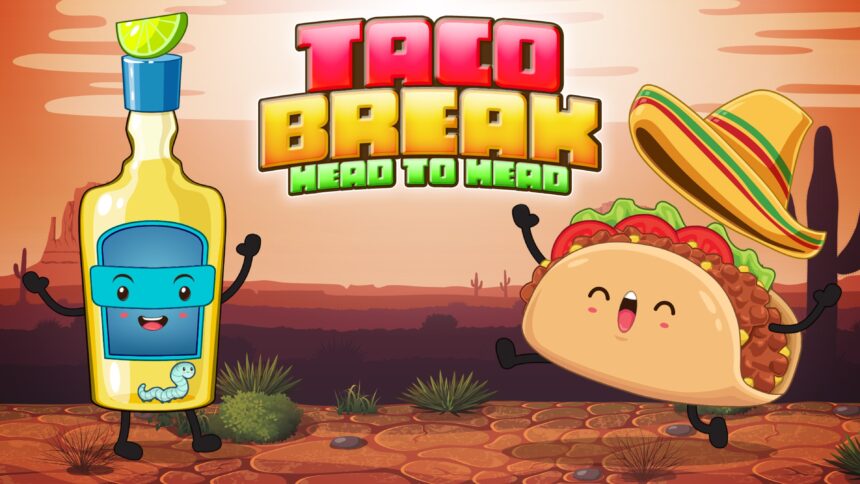 Taco Break Head to Head - Walkthrough | Trophy Guide | Achievement Guide