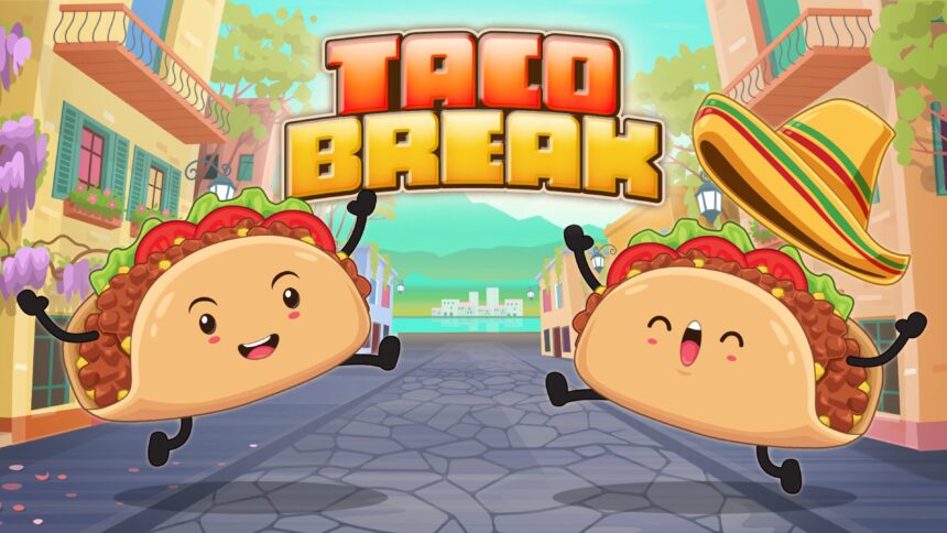 Taco Break - Walkthrough | Trophy Guide | Achievement Guide