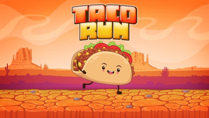 Taco Run - Walkthrough | Trophy Guide | Achievement Guide