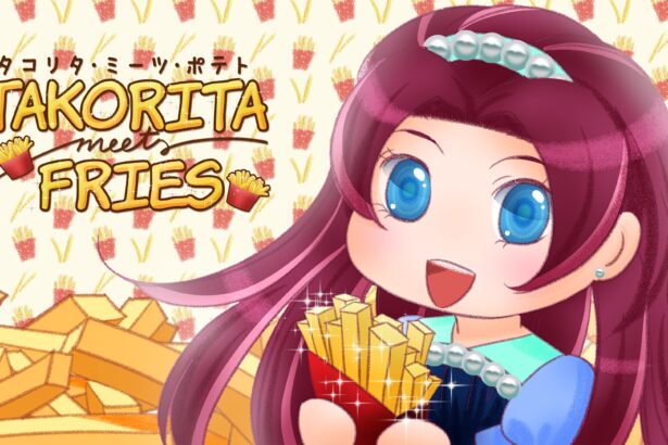 Takorita Meets Fries - Walkthrough | Trophy Guide | Achievement Guide