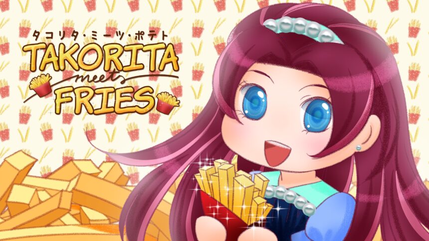 Takorita Meets Fries - Walkthrough | Trophy Guide | Achievement Guide