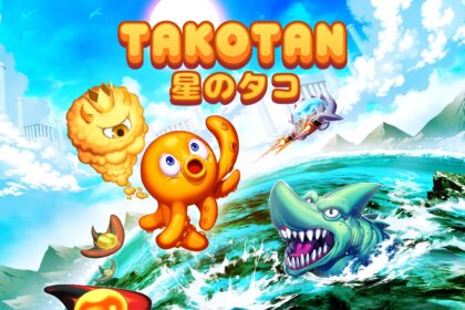 Takotan - Walkthrough | Trophy Guide | Achievement Guide