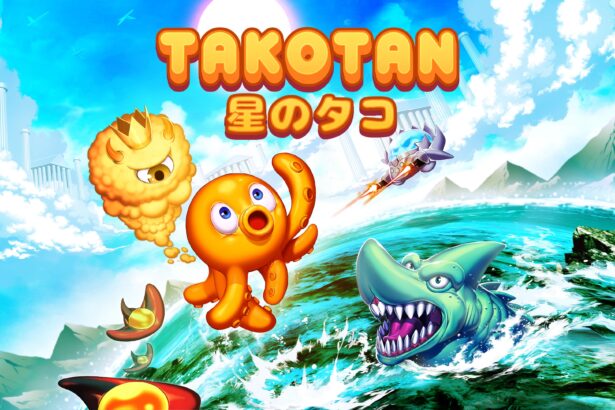 Takotan - Walkthrough | Trophy Guide | Achievement Guide