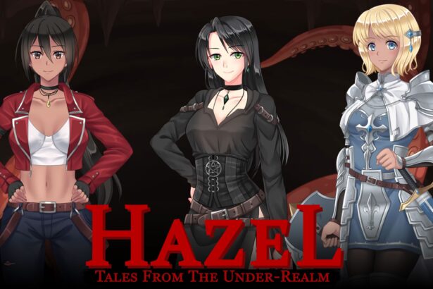 Tales From The Under-Realm: Hazel - Walkthrough | Trophy Guide | Achievement Guide