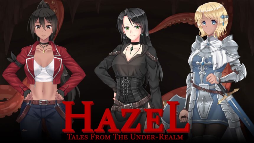 Tales From The Under-Realm: Hazel - Walkthrough | Trophy Guide | Achievement Guide