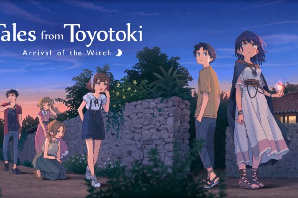 Tales from Toyotoki: Arrival of the Witch - Walkthrough | Trophy Guide | Achievement Guide