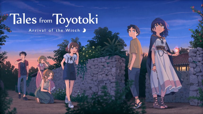 Tales from Toyotoki: Arrival of the Witch - Walkthrough | Trophy Guide | Achievement Guide