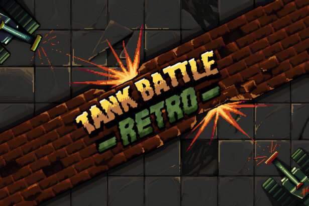 Tank Battle Retro - Walkthrough | Trophy Guide | Achievement Guide