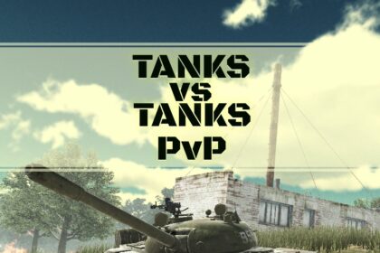 Tanks vs Tanks PvP - Walkthrough | Trophy Guide | Achievement Guide