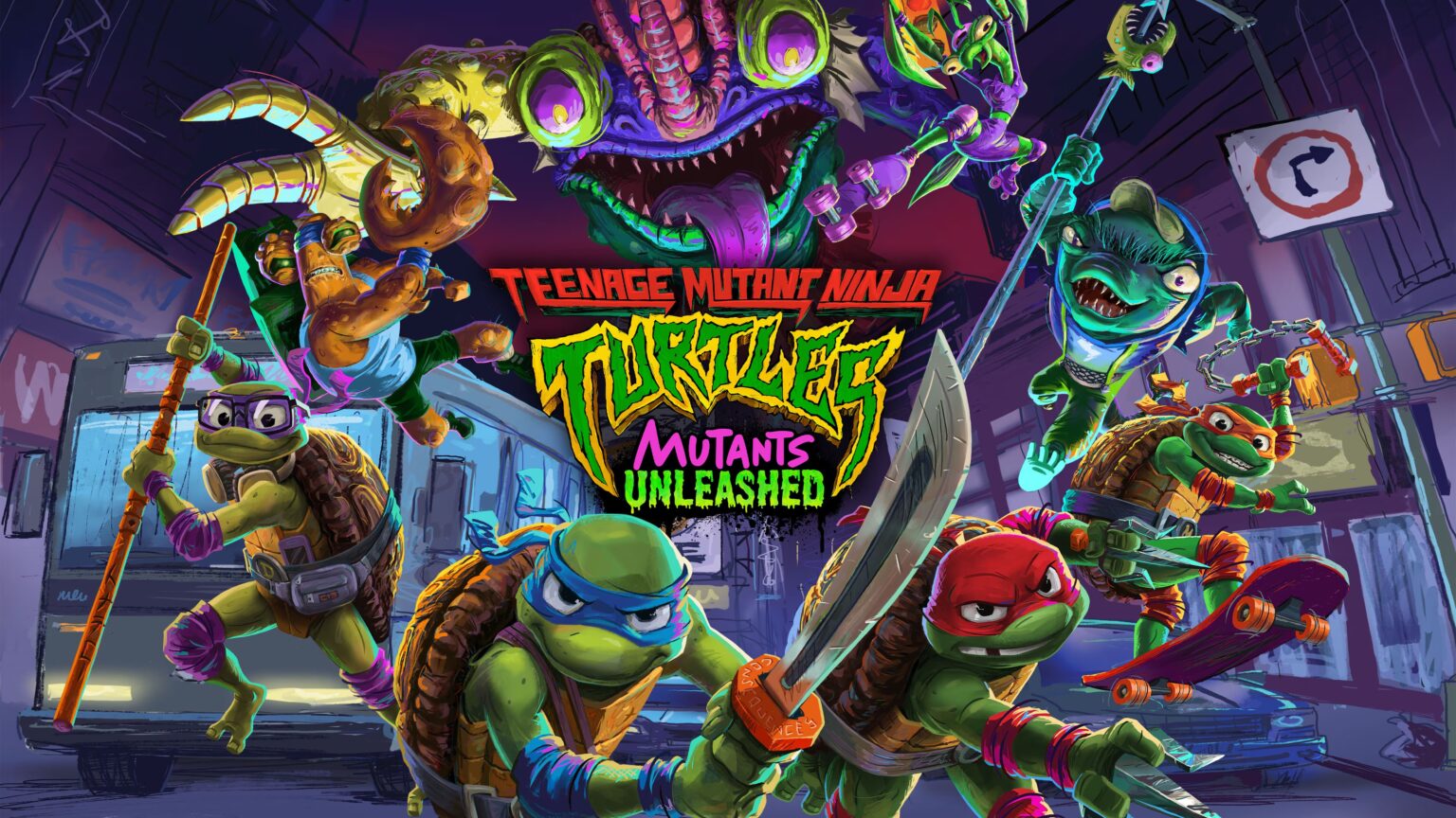 Teenage Mutant Ninja Turtles: Mutants Unleashed - Walkthrough | Trophy Guide | Achievement Guide