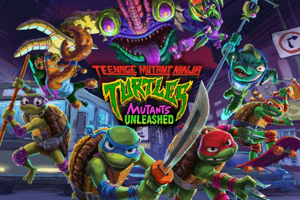 Teenage Mutant Ninja Turtles: Mutants Unleashed - Walkthrough | Trophy Guide | Achievement Guide