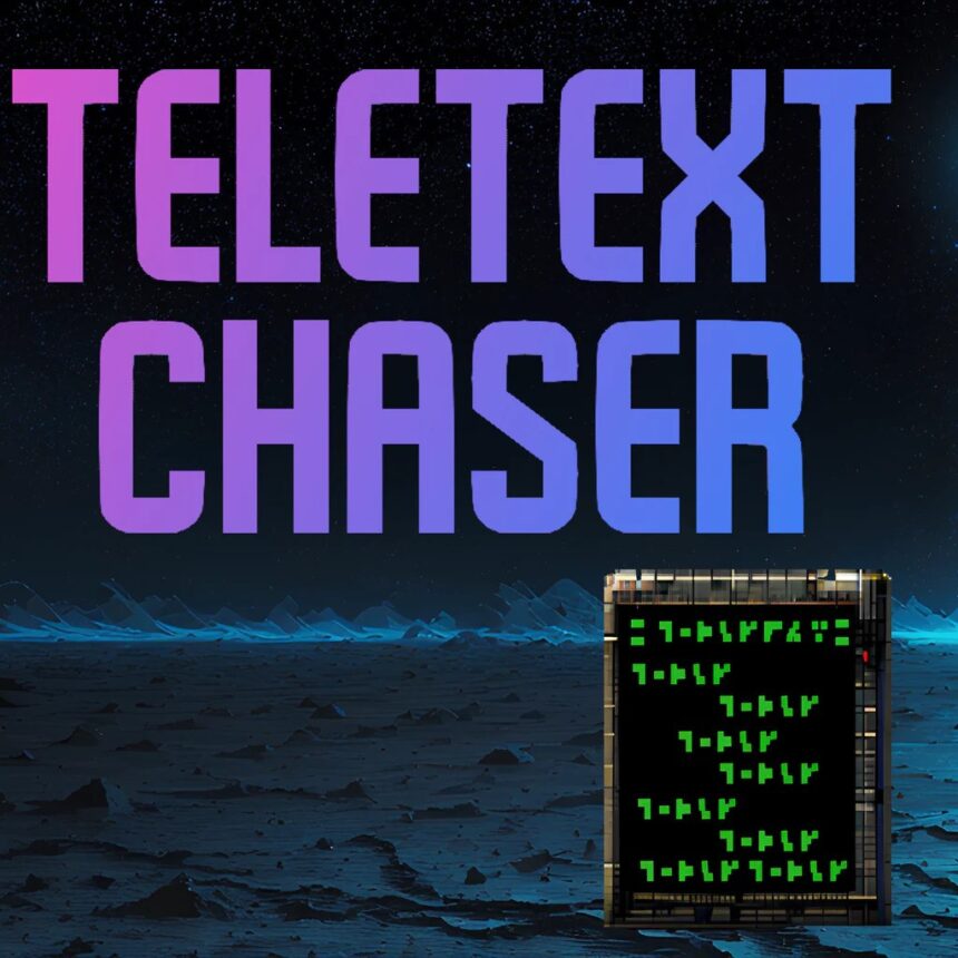 Teletext Chaser - Walkthrough | Trophy Guide | Achievement Guide