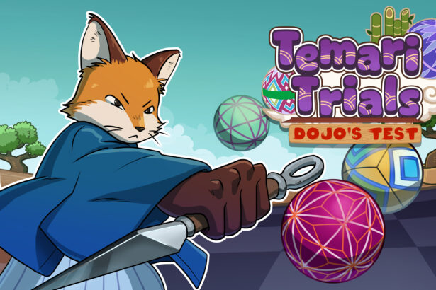 Temari Trials: Dojo’s Test - Walkthrough | Trophy Guide | Achievement Guide