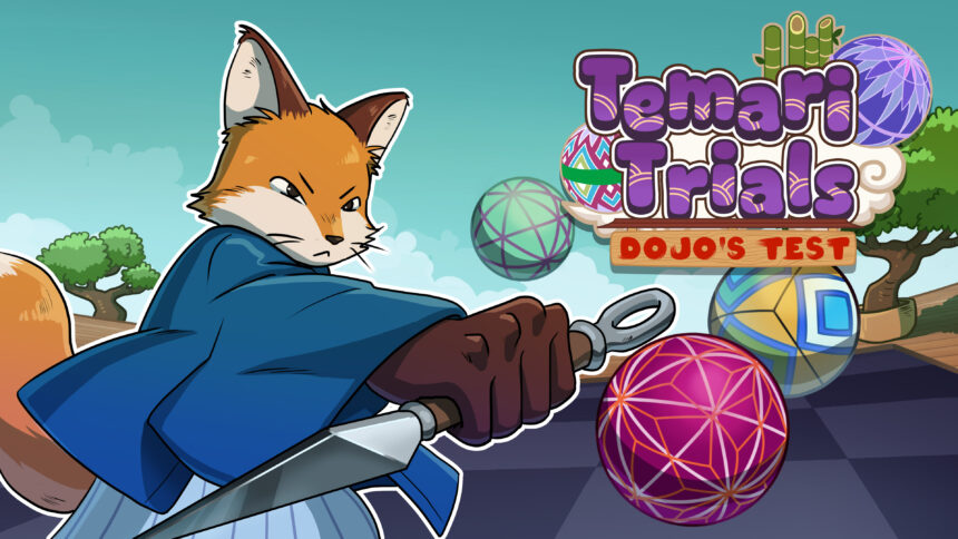 Temari Trials: Dojo’s Test - Walkthrough | Trophy Guide | Achievement Guide