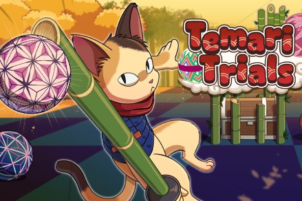 Temari Trials - Walkthrough | Trophy Guide | Achievement Guide