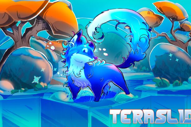TERASLIDE - Walkthrough | Trophy Guide | Achievement Guide
