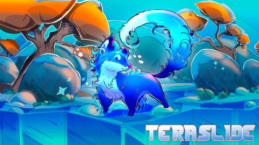 TERASLIDE - Walkthrough | Trophy Guide | Achievement Guide