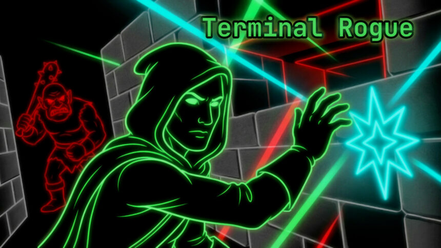 Terminal Rogue - Walkthrough | Trophy Guide | Achievement Guide