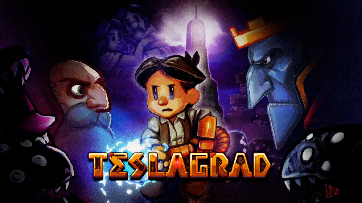 Teslagrad - Walkthrough | Trophy Guide | Achievement Guide