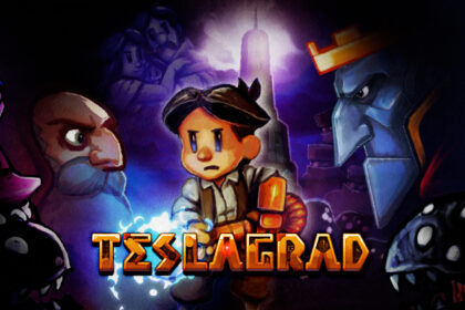 Teslagrad - Walkthrough | Trophy Guide | Achievement Guide