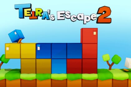 TETRA's Escape 2 - Walkthrough | Trophy Guide | Achievement Guide