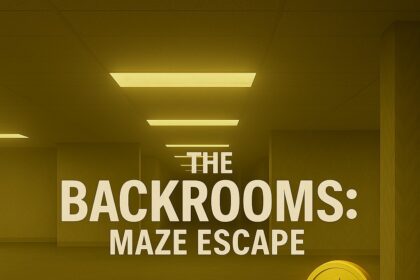 The Backrooms: Maze Escape - Walkthrough | Trophy Guide | Achievement Guide