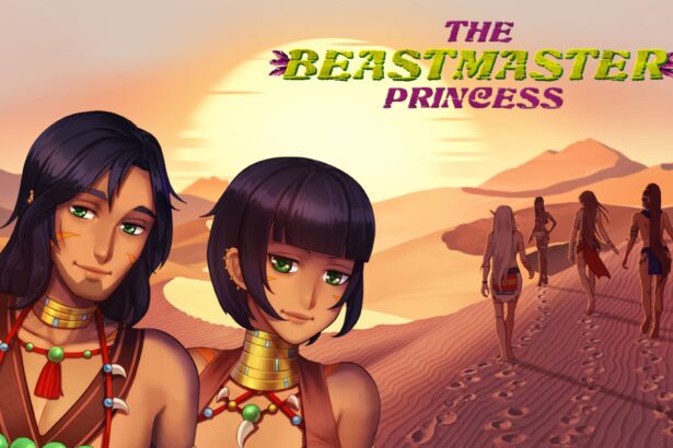 The Beastmaster Princess - Walkthrough | Trophy Guide | Achievement Guide