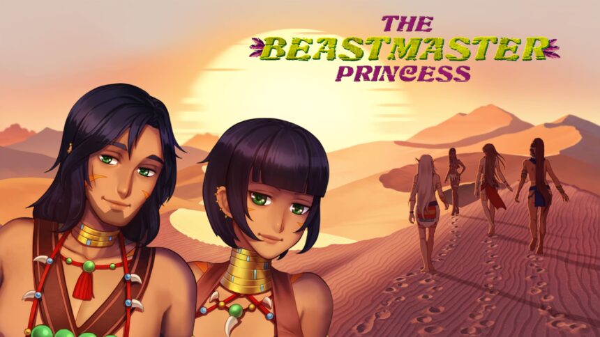 The Beastmaster Princess - Walkthrough | Trophy Guide | Achievement Guide