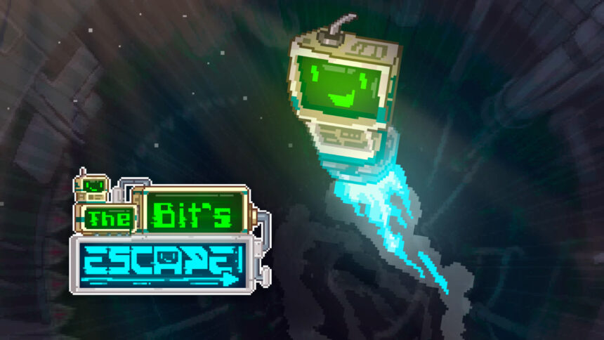 The Bit's Escape - Walkthrough | Trophy Guide | Achievement Guide