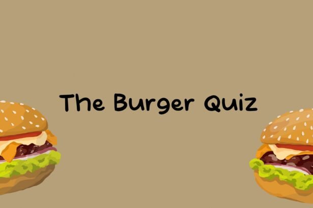 The Burger Quiz - Walkthrough | Trophy Guide | Achievement Guide