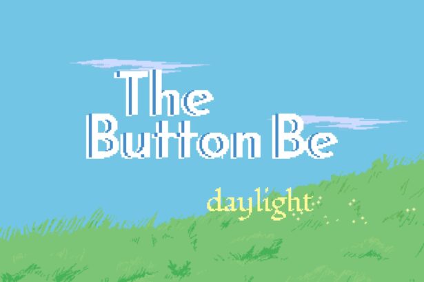 The Button Be: Daylight - Walkthrough | Trophy Guide | Achievement Guide
