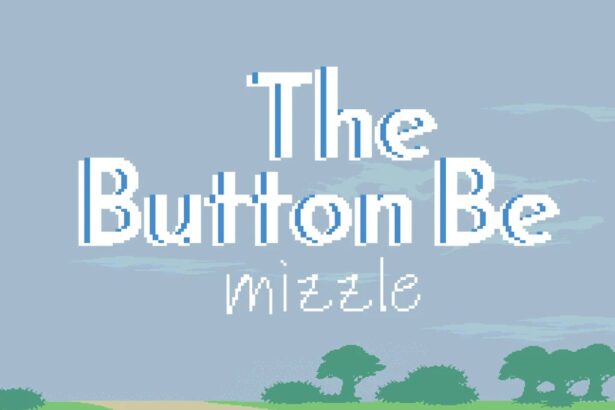 The Button Be Mizzle - Walkthrough | Trophy Guide | Achievement Guide