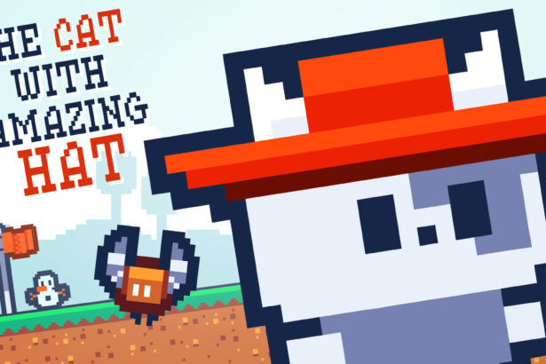 The Cat With Amazing Hat - Walkthrough | Trophy Guide | Achievement Guide