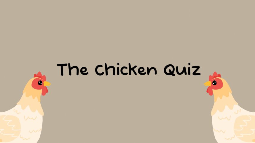 The Chicken Quiz - Walkthrough | Trophy Guide | Achievement Guide