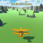 The Colorful Biplane - Walkthrough | Trophy Guide | Achievement Guide